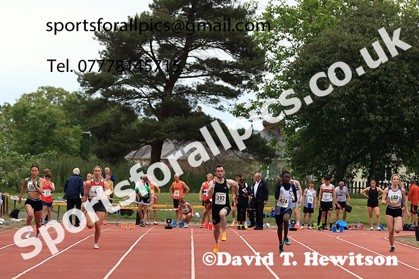 The 100 metres, 2025 NEGP No 3, Monkton. Photo: David T. Hewitson/Sports for All Pics